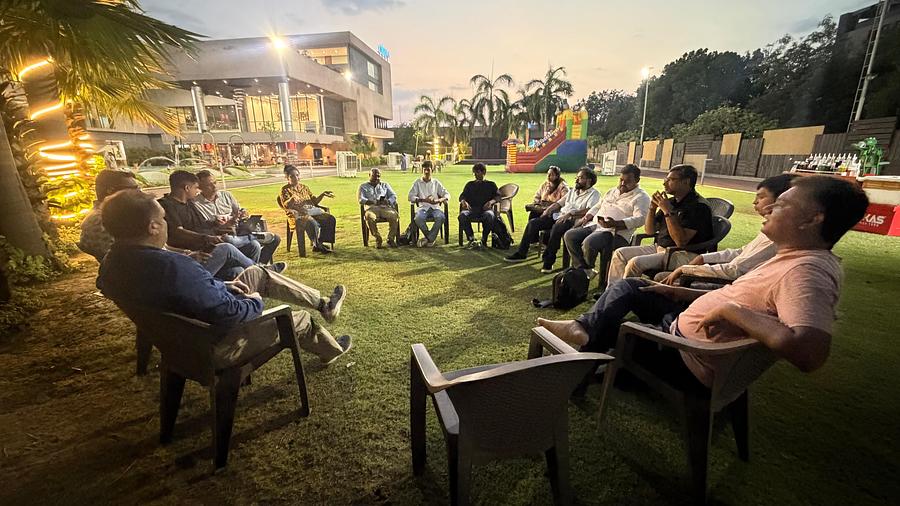 From eChai Social with eChai Partner Brand Founders