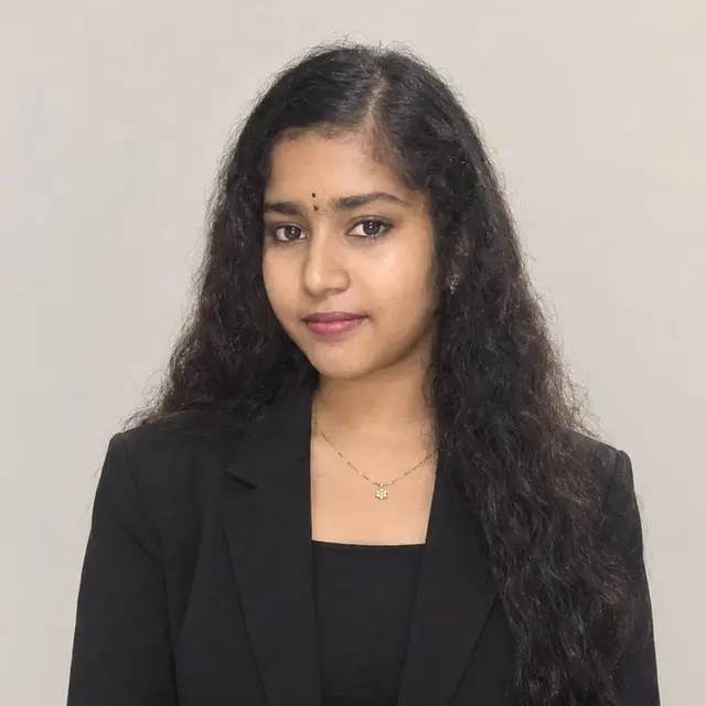 Geetha Madhuri Pechetti 