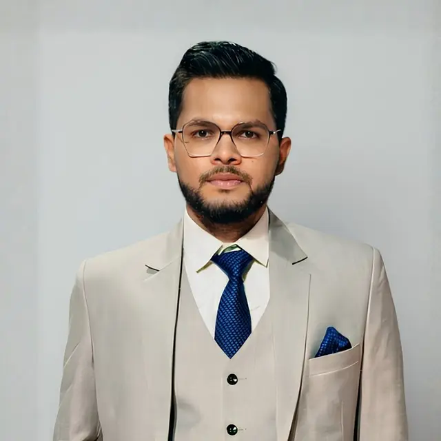 Vishal Kamble