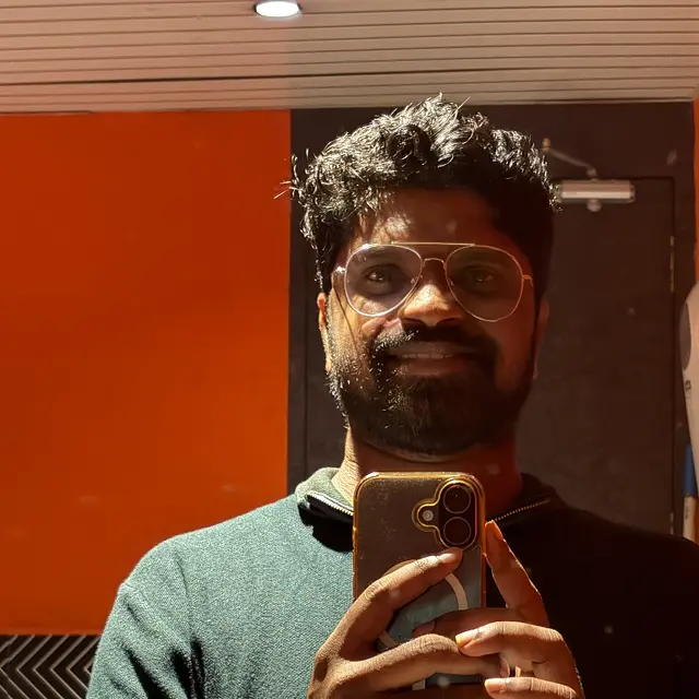 Medaram Saikumar