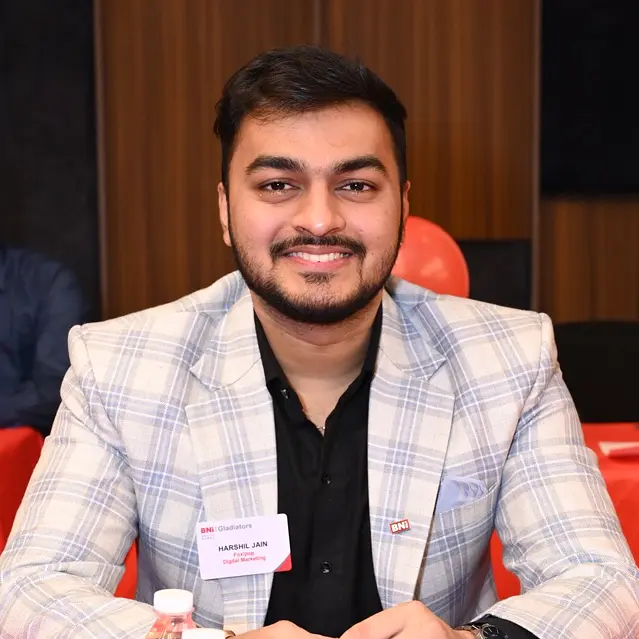 Harshil Jain