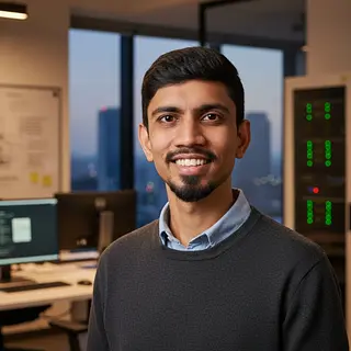 Alpesh Parmar