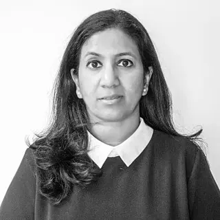 Radha K