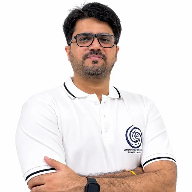 Gagandeep Chauhan