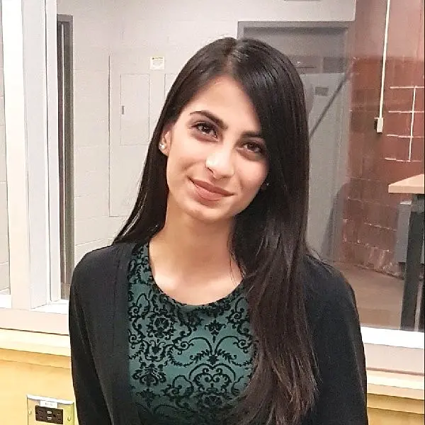 Sarosha Imtiaz
