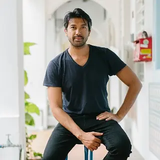 Vikram Bharati