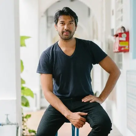 Vikram Bharati