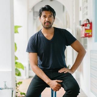 Vikram Bharati
