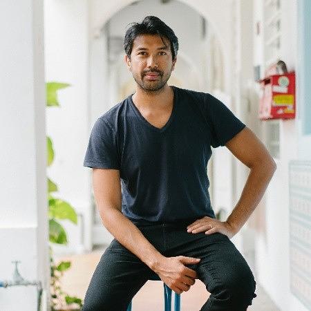 Vikram Bharati