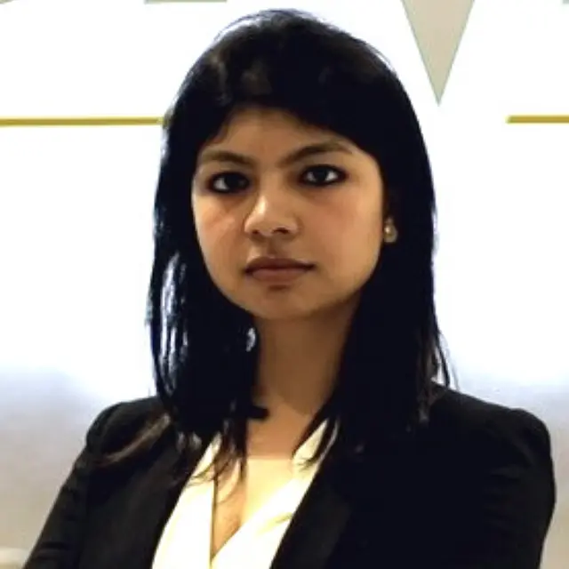 Niharika Singh