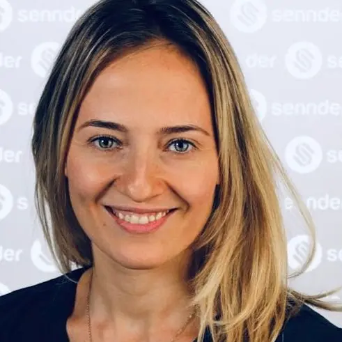Irina Joanna Gebauer