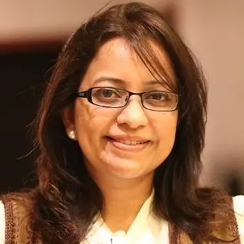 Mahua Mukherjee