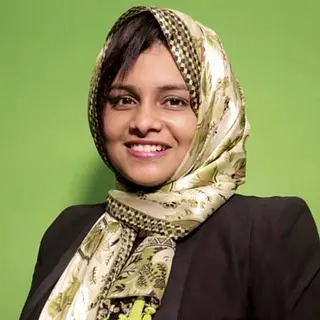 Naz Parveen