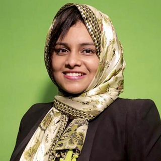 Naz Parveen