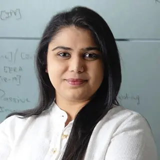Ca Priyal Shah