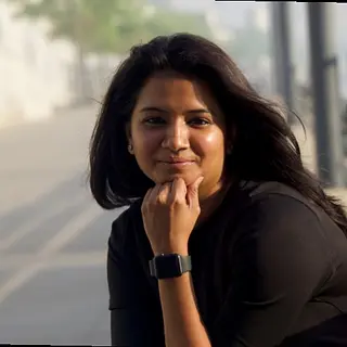 Bhavini Kamdar