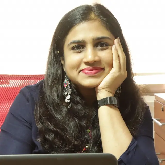 Chirutha Dalal