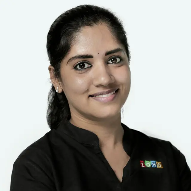 Kuppulakshmi Krishnamoorthy