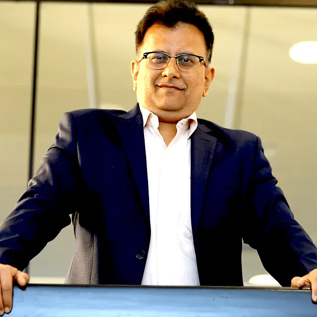 Yagnesh Sanghrajka