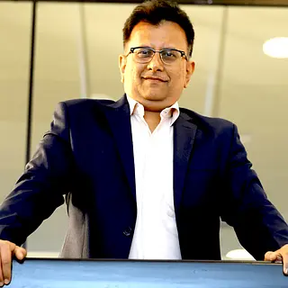 Yagnesh Sanghrajka