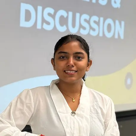 Sagarikka Sivakumar