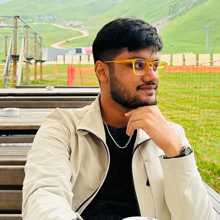 Milap Shah