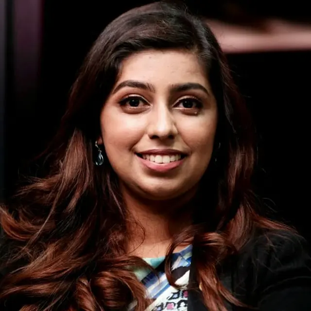 Sharon Vaswani