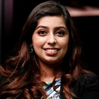 Sharon Vaswani