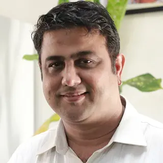 Gopinathan C P