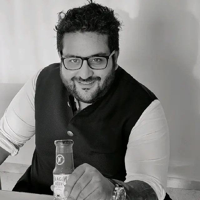 Mikhel Rajani