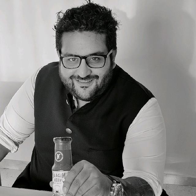 Mikhel Rajani