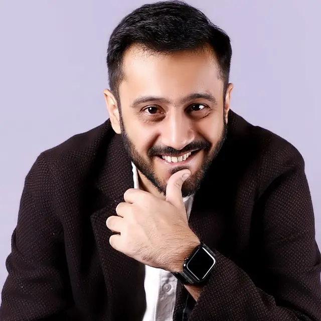 Suraj Vazirani