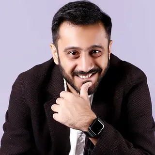 Suraj Vazirani