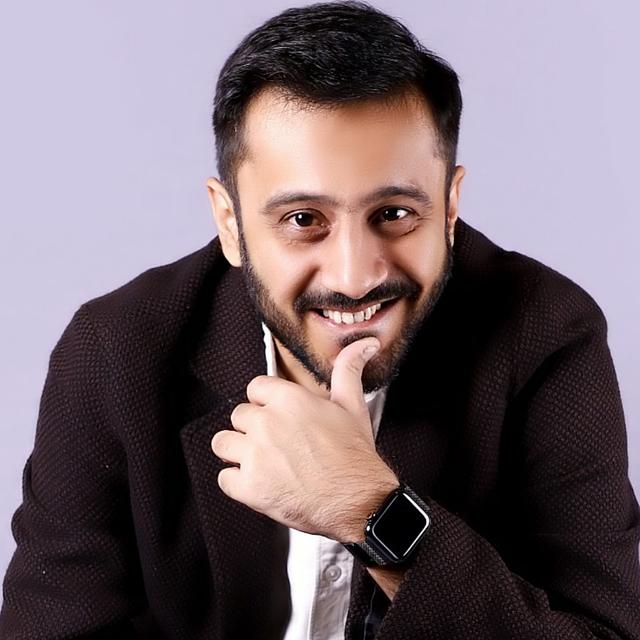 Suraj Vazirani