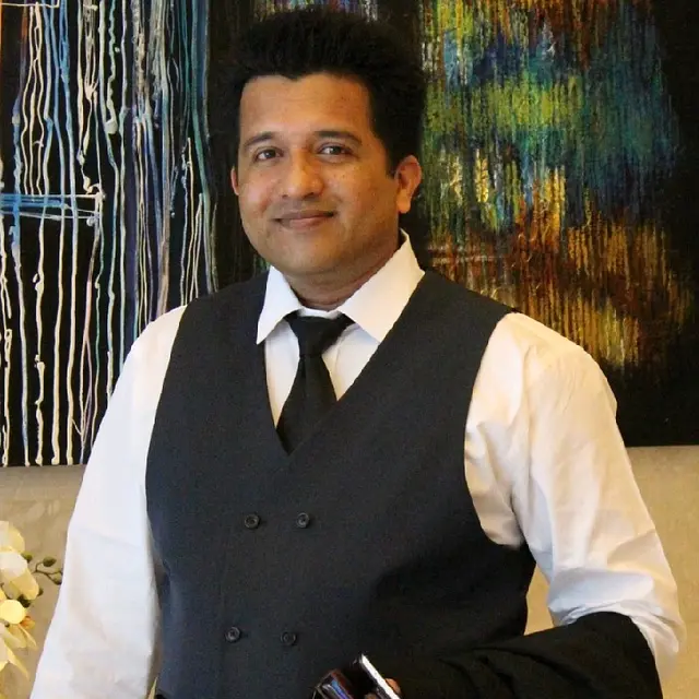 Pranav Mokshmar