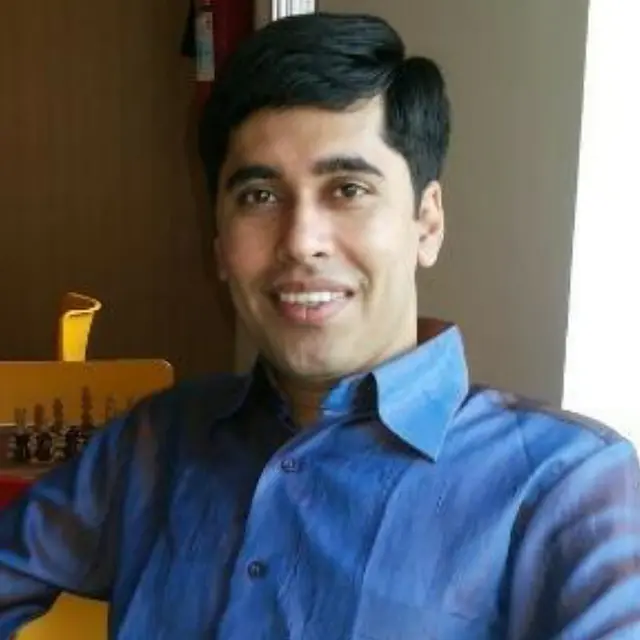 Vishal Sarvaiya