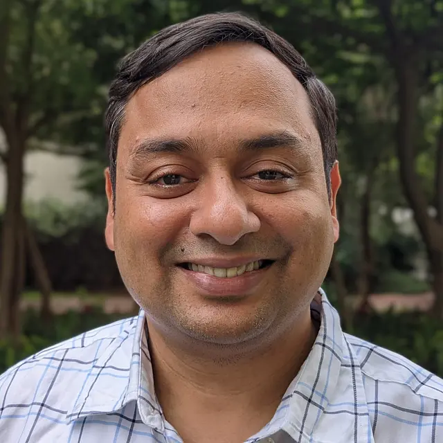 Amit Kumar Agarwal