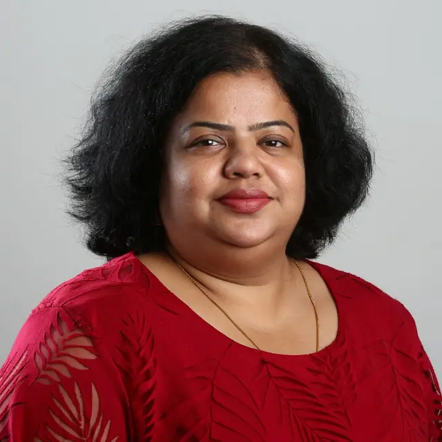 Mabel Chacko
