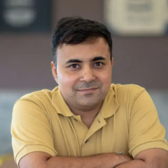 Ashutosh Lawania