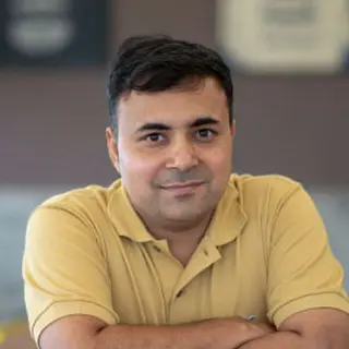 Ashutosh Lawania