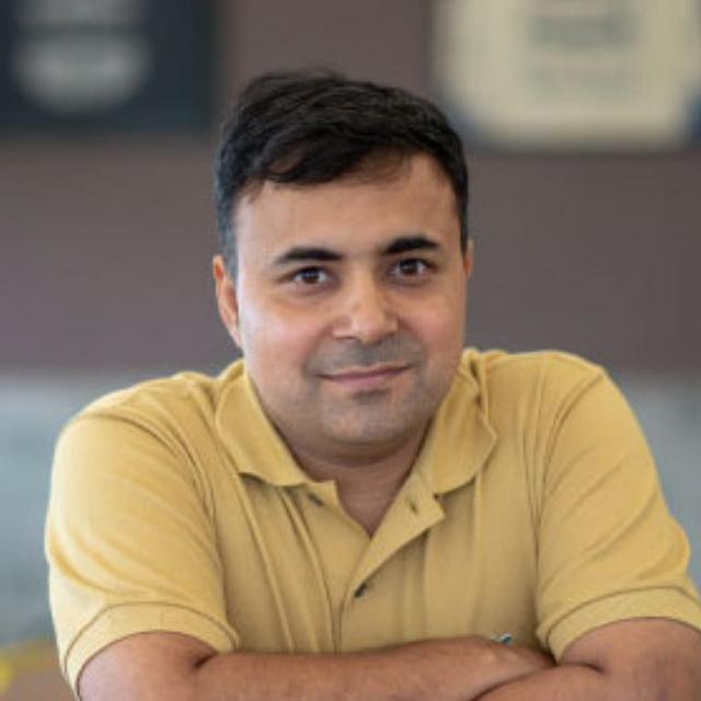 Ashutosh Lawania