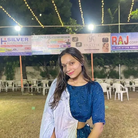Sanvi Jain