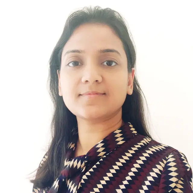 Anuradha Agarwal