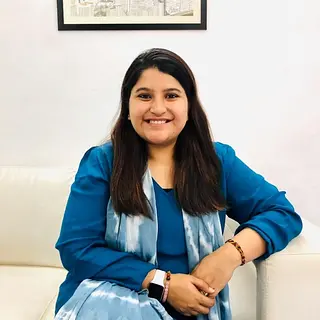 Anushree Pacheriwal