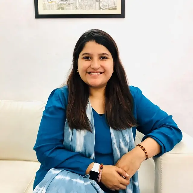 Anushree Pacheriwal