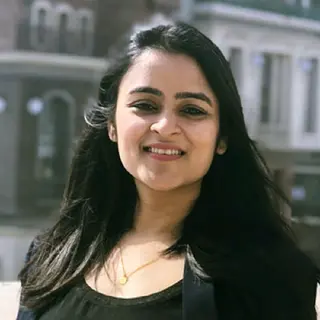 Shriya Damani