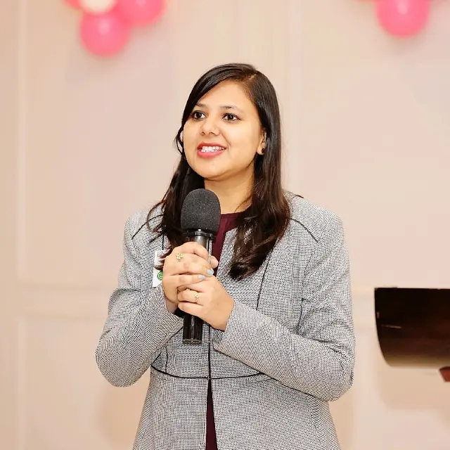 Surbhi Saxena Madhwani
