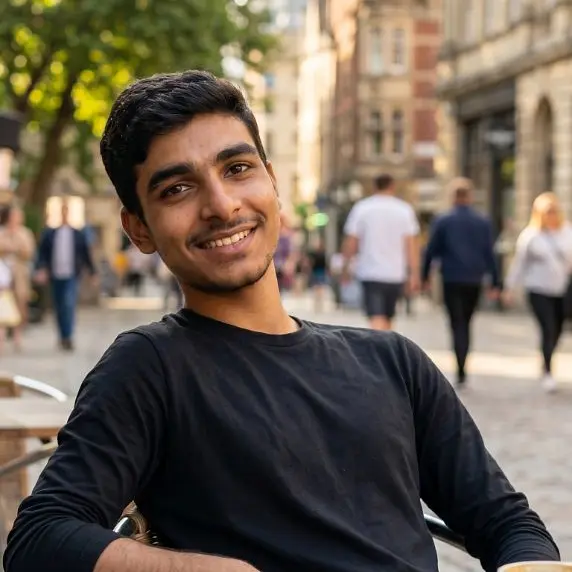 Kavish Parmar
