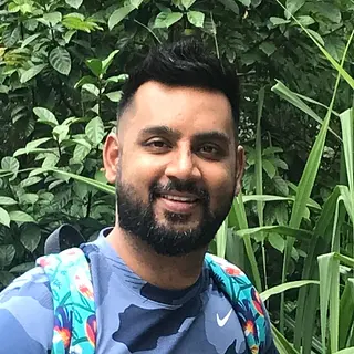 Anuj Ranka
