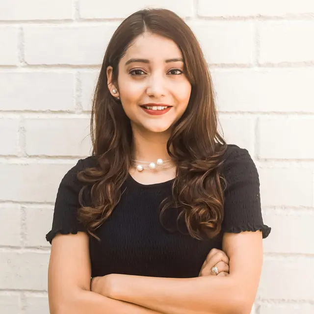Pankhuri Shrivastava